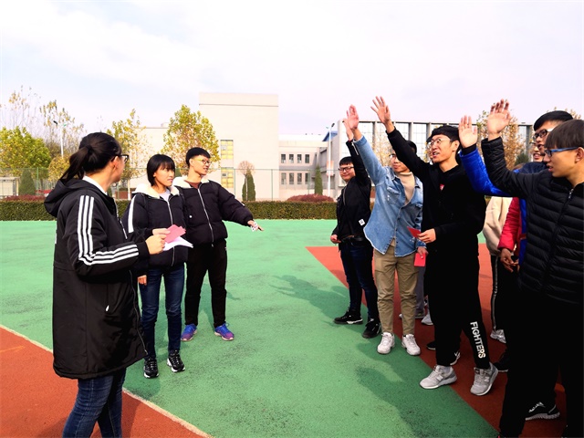 【完满班级】心贴心参与禁毒——软件工程1804班“善人博爱 一行千里”完满班级活动