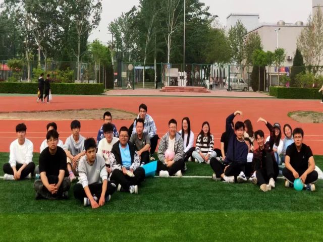 【完满团支部】团体对抗——大数据学院、信息工程学院计科2202班完满团支部活动