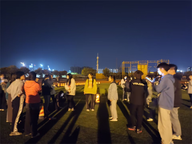 【完满班级】百年历史风华 青春奋勇向前——商务英语学院英语2101完满班级活动