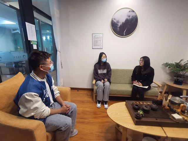 【书院传真】青藤书院2021年10月特色亮点活动回顾
