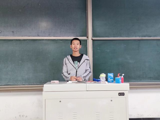 青春无限 梦想启程——食品与环境学院团总支体育部见面会
