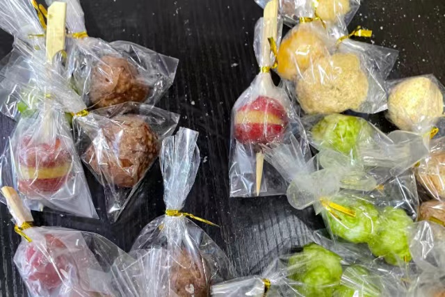 【完满团支部】传统风味 最抚人心——淬炼·国际商学院审计2201班完满团支部活动