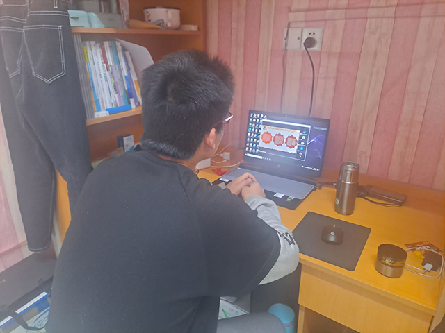 【完满班级】学习雷锋 争做标兵——大数据学院，信息工程学院网工2001班