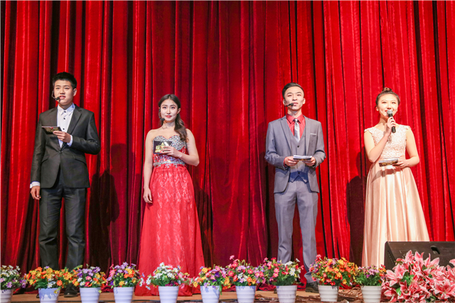 唇枪舌剑展学子风采 风采飞扬现辩论精神——第七届“信院杯”辩论赛总决赛圆满落幕