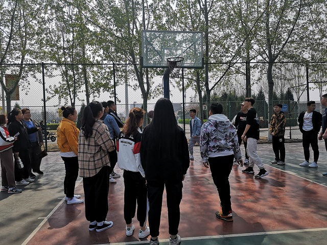 【完满班级】让完满进发 为生命喝彩——艺术传媒学院环设1801班完满班级活动