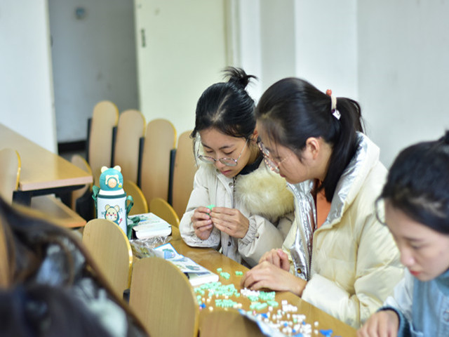 【完满班级】走进艺术 展示自我——淬炼·国际商学院审计2002班完满班级活动