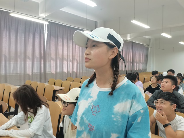 【完满班级】青春五月 五四飞扬——食品与环境学院动医2004班完满班级活动