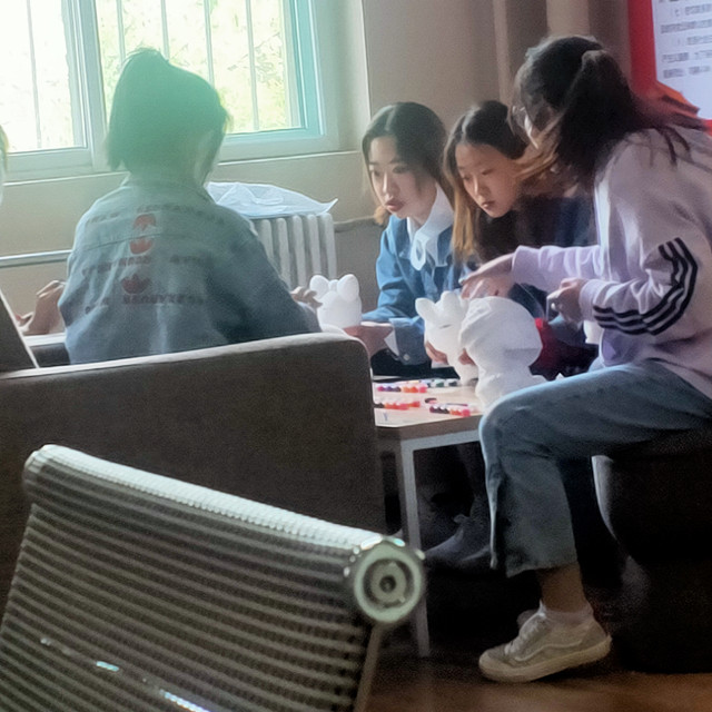 【完满班级】笔舞青春 墨鸣英豪——淬炼商学院财务1906班完满班级活动