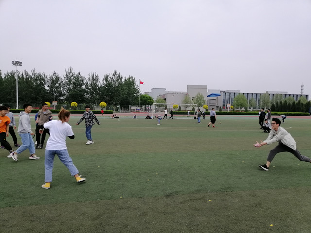 【完满班级】联盟互生 抱团飞跃——物联1801完满班级活动