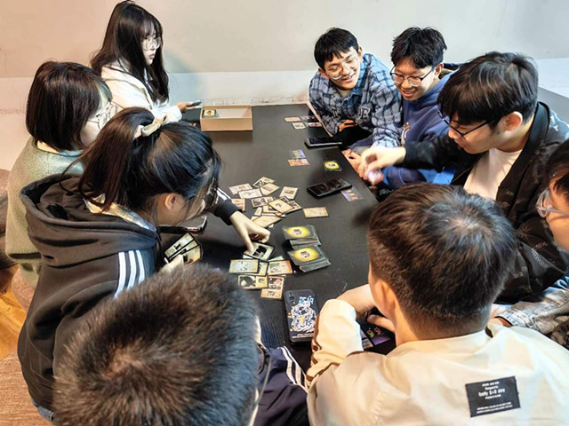 青春之路 与梦同行——智能工程学院十月完满团支部活动集锦(八)