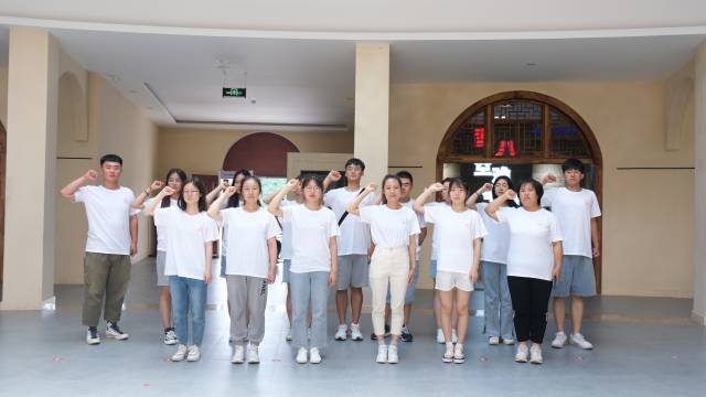 【三下乡】学生记者走进红色热土兴县 踏寻革命足迹 传承红色基因