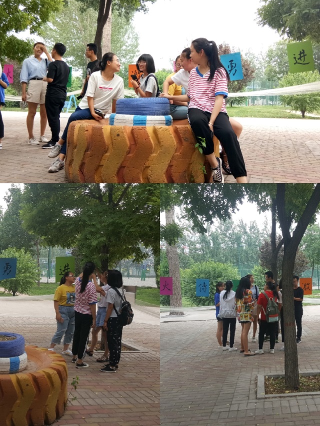 学长计划第539期:不悔青春 不惧未来——食品与环境学院“学长计划·百花讲堂”第65期