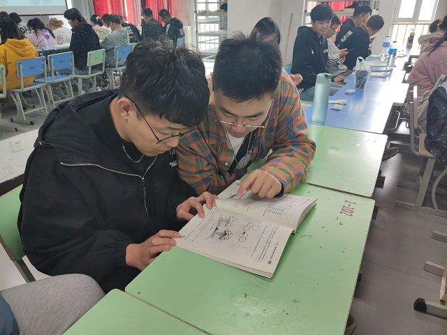 【完满班级】雕栏画栋 历历如绘——环设1804班植物造景交流会