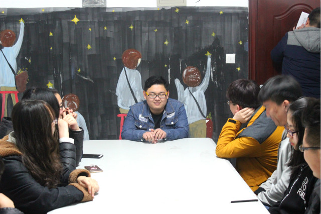 【学长计划】第403期:远景学院第54期学长计划活动顺利开展