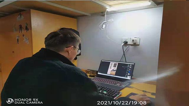 【完满班级】普法强国 遵纪守法——大数据学院、信息工程学院软件2110班完满班级活动