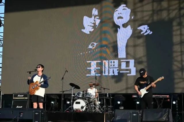 【音乐节】大学生聚集地|在这里!近距离感受「顶尖乐队」
