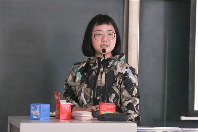 【社团快讯】答疑解惑 “及”百家社团之所急