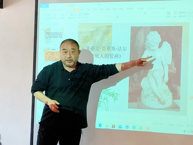 【戏剧节】“焦点人物”艺术讲座 现实主义戏剧的“假定性”