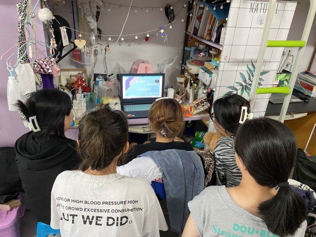 【完满班级】教书育人 感谢师恩——艺术传媒学院视觉1803班感恩教师宣讲会