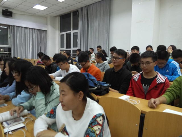 【完满班级】工管系完满班级“青春与远方”系列活动(六)