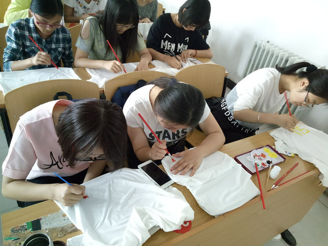 【完满班级】工管系2015级举办会计、行管、公管专业“品戏剧•论古今”完满班级系列活动(二)