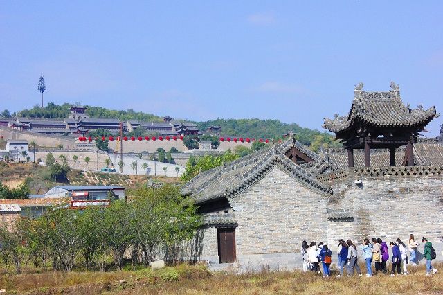 艺术传媒学院2020级视觉传达设计、数字媒体艺术、动画专业写生实践教学活动圆满成功