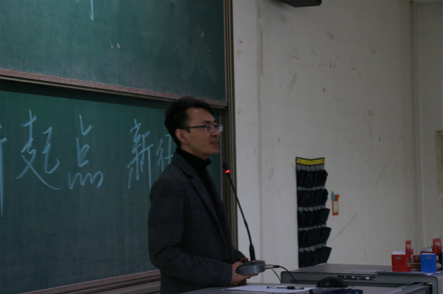 【辅导员说完满】迎接美好 创造未来——外语系2020级辅导员说完满