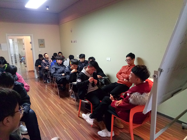 【完满班级】好习惯成就好人生——网工1801班“养成好习惯”主题班会