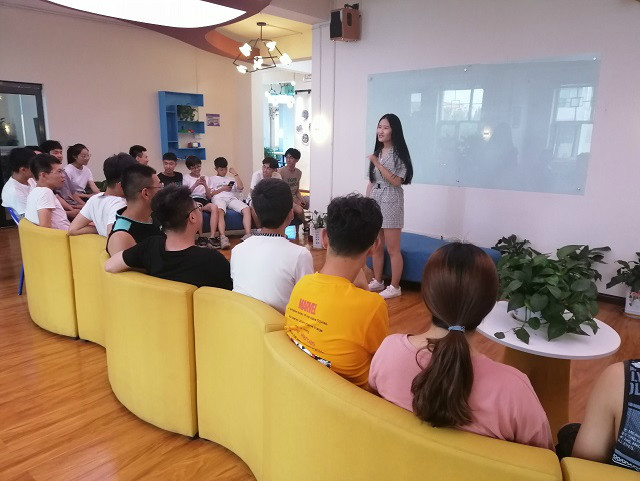 大数据学院、信息工程学院优秀学生分享交流会