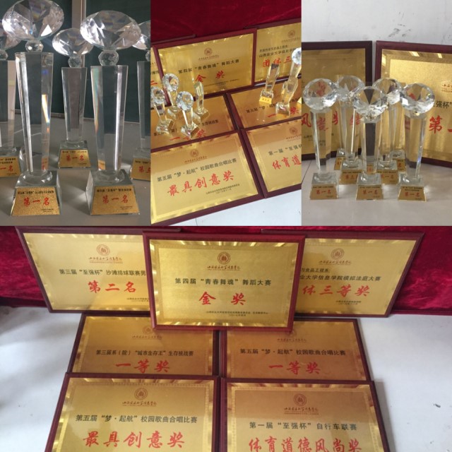 【荣誉周】环境科学与食品工程系第四届学生会