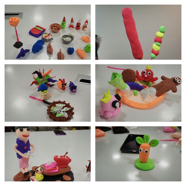 【完满班级】心灵手巧 创意无限——淬炼商学院完满班级活动