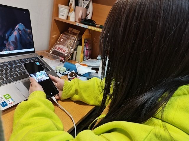 【完满班级】风雨同舟 共同抗疫——食品与环境学院园林2102班完满班级活动