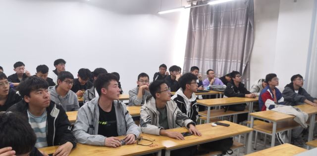 【完满班级】学党史 强信念 跟党走 班级演讲——智能工程学院机制2002班完满班级活动