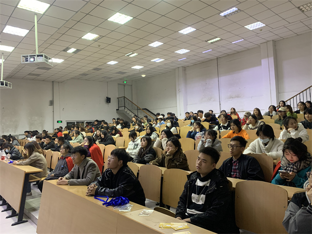 【志愿快讯·培训】开展志愿培训 学习服务技能