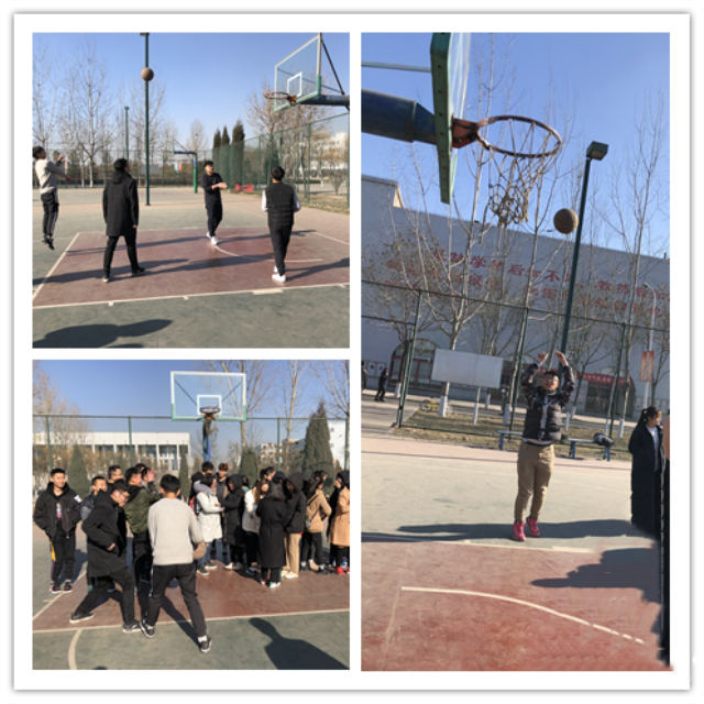 【完满班级】不鹜虚华 谱写盛放青春——经济与管理学院十二月完满班级活动纪实（十二）