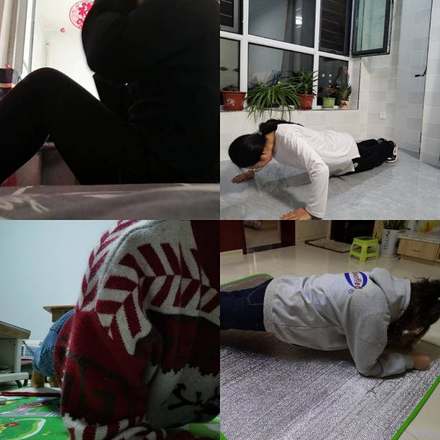 【完满班级】强身健体 与生命赛跑——大数据学院、信息工程学院计科1903班完满班级活动