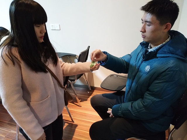 【完满班级】创生活之美 享青春之趣——外国语言文学系举办12月完满班级活动