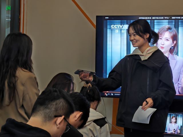 让典籍“点”亮来路——“造”生活第十九期:贯通时空 薪火相传