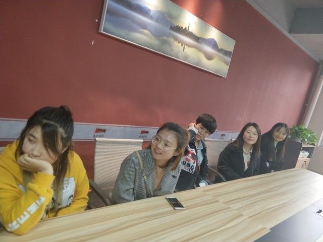 【完满班级】青春无悔 韶华不负——食品与环境学院资环1601班青春你好分享会