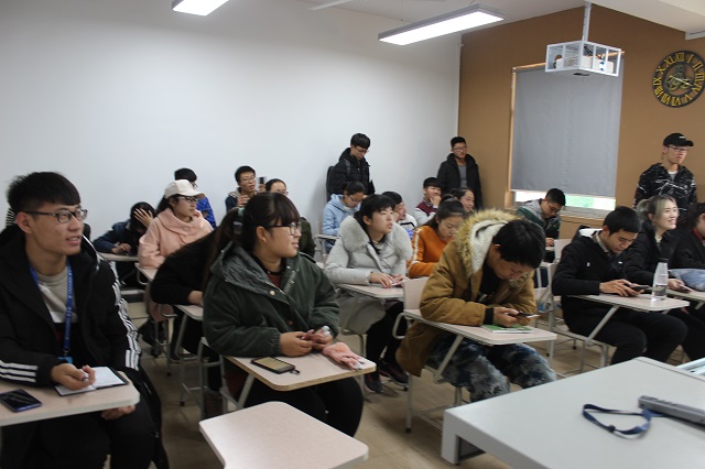 学长计划第472期:别样青春 无悔芳华——远景学院第65期学长计划成功举办