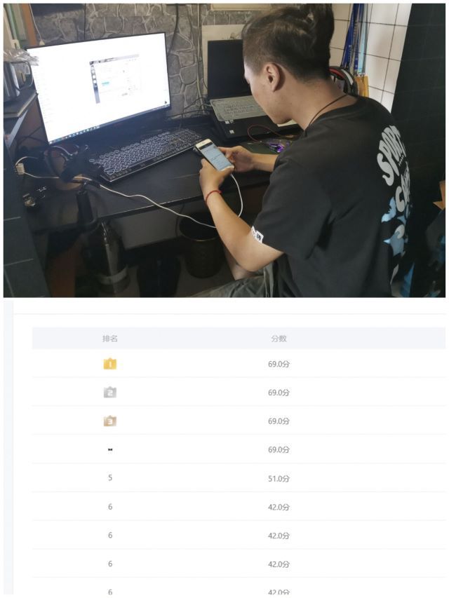 【完满班级】重温红色文化 缅怀革命先烈——艺术传媒学院动画1901班举办红色历史知识竞赛完满班级活动