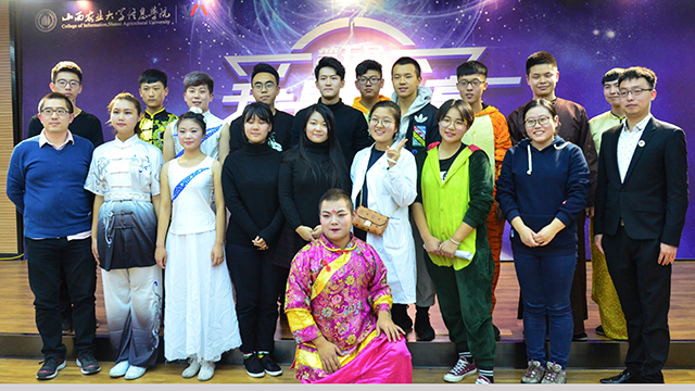 【达人秀】站上舞台为梦想发光——“网易云音乐”第五届“我最闪亮”信院达人秀