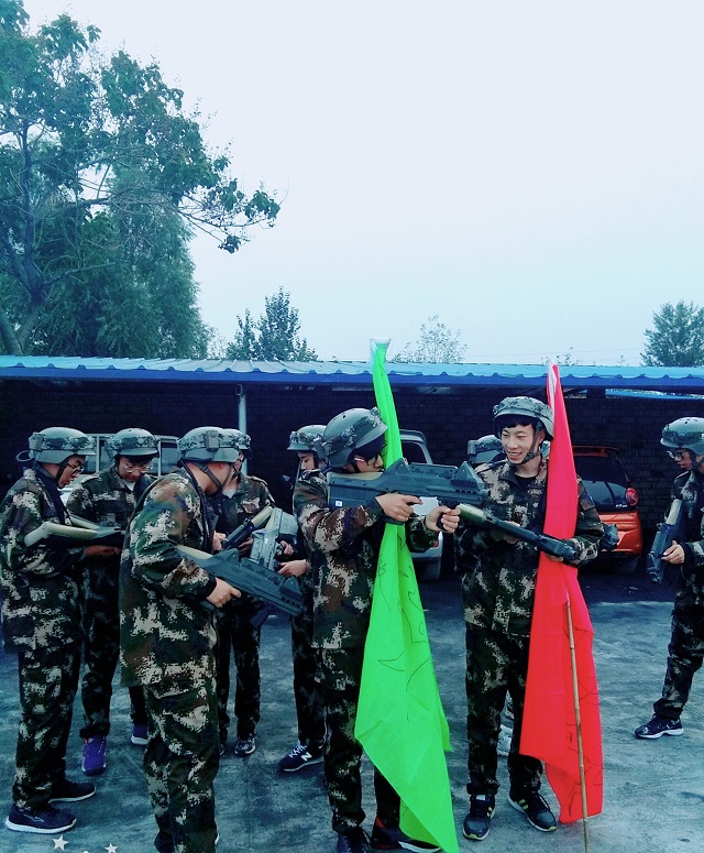 学习标杆•程艳：一直往上走 总能够到彩虹