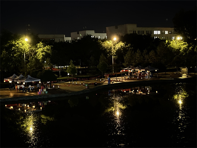 【迎新纪实】一见倾“新” 淬炼满怀爱意只为你来——淬炼·国际商学院迎新实录