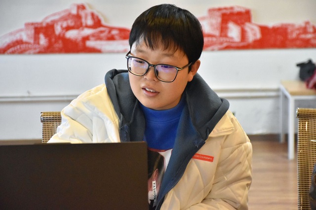 学长计划第930期:传承手工艺术 放飞指尖梦想——大数据学院、信息工程学院第131期学长计划