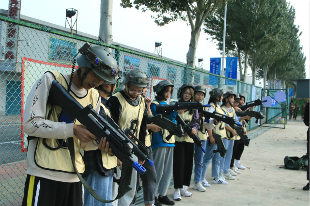 【书院传真】素拓挑战 凝聚团队“心”力量——第16期书院青年“X”训练营圆满举办