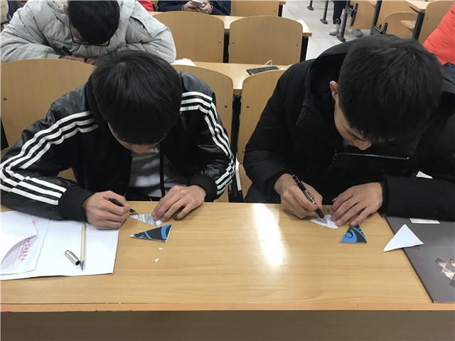 【完满班级】探索 工业设计的奥妙——机电工程系工业设计1601班完满班级活动