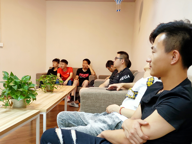 【完满班级】追忆童年——大数据学院软件1801班完满班级活动