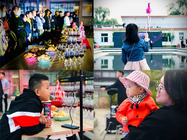 远景学院“向心声”迎新音乐会圆满落幕