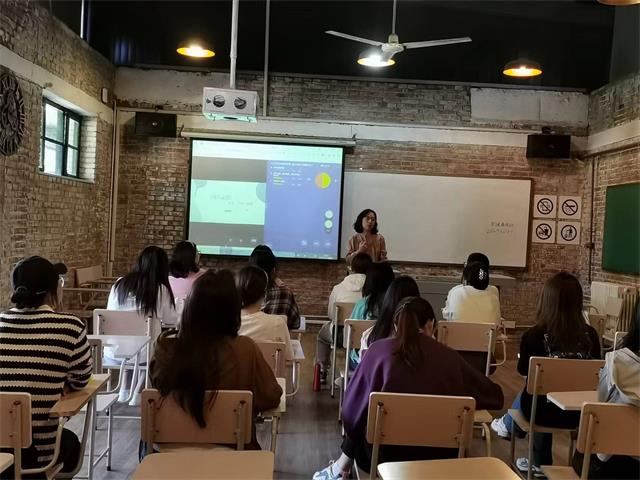 学长计划第1000期:观之于影 赏之于心——暨远景学院第141期学长计划成功举办